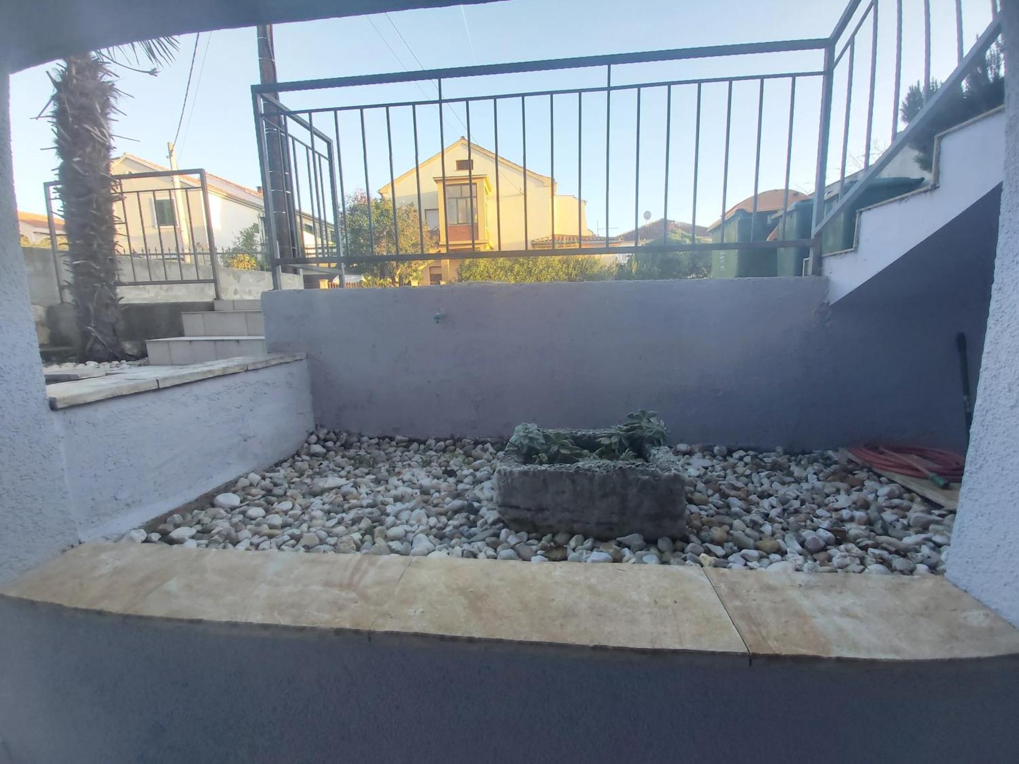 Apartman Luce With Shared Pool Zadar Eksteriør bilde